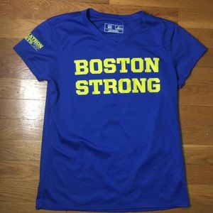 New Balance Marathon Sports Boston Strong Shirt, S